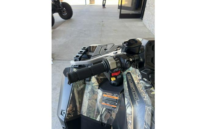 2025 Polaris Sportsman® 850 Trail