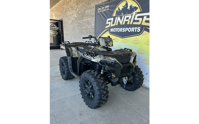 2025 Polaris Sportsman® 850 Trail