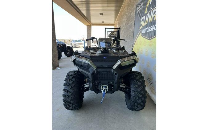 2025 Polaris Sportsman® 850 Trail