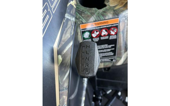 2025 Polaris Sportsman® 850 Trail