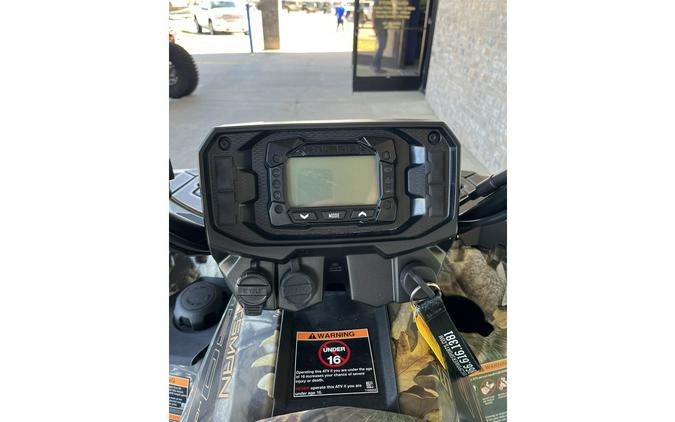 2025 Polaris Sportsman® 850 Trail