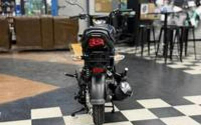 2026 Honda Navi Blue Metallic