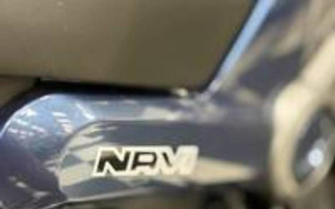 2026 Honda Navi Blue Metallic