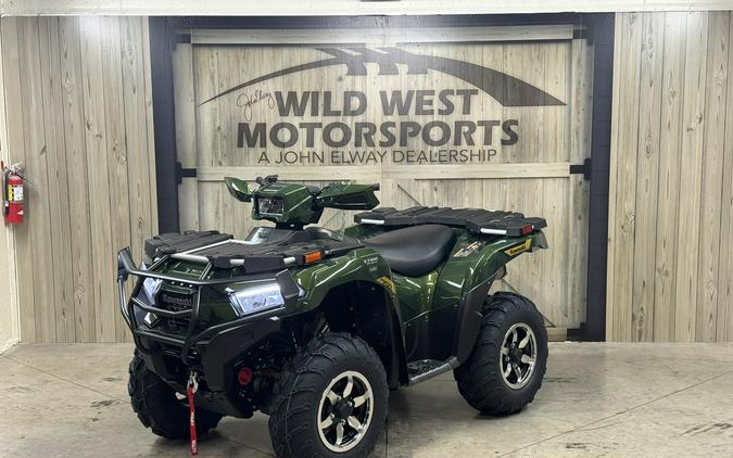 2026 Kawasaki Brute Force 750