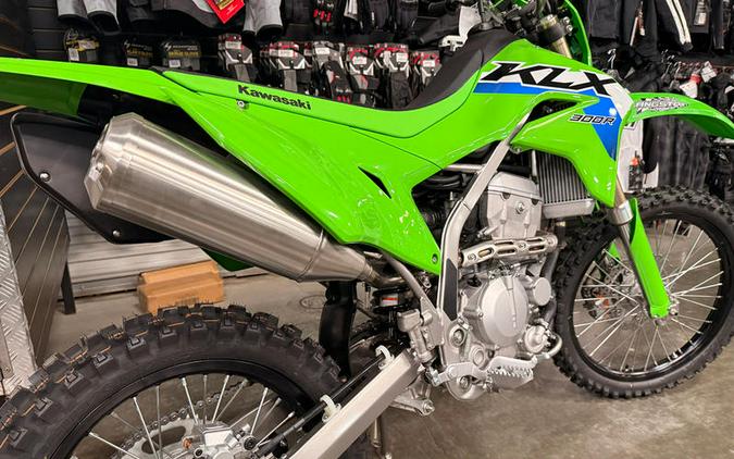 2026 Kawasaki KLX®300R