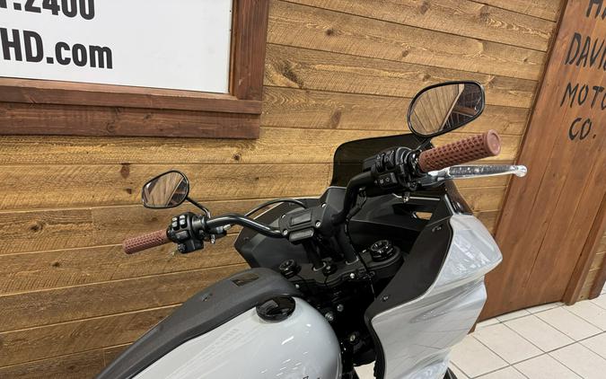 2024 Harley-Davidson® Low Rider® ST Billiard Gray FXLRST