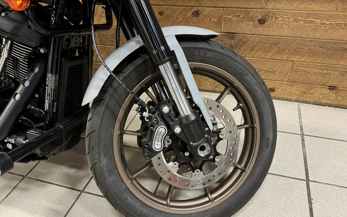 2024 Harley-Davidson® Low Rider® ST Billiard Gray FXLRST