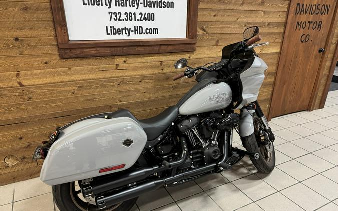 2024 Harley-Davidson® Low Rider® ST Billiard Gray FXLRST