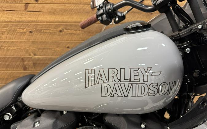 2024 Harley-Davidson® Low Rider® ST Billiard Gray FXLRST