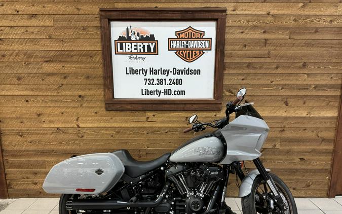 2024 Harley-Davidson® Low Rider® ST Billiard Gray FXLRST