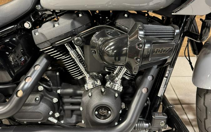2024 Harley-Davidson® Low Rider® ST Billiard Gray FXLRST