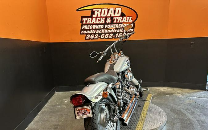 2004 Harley-Davidson Dyna FXDWG - Wide Glide