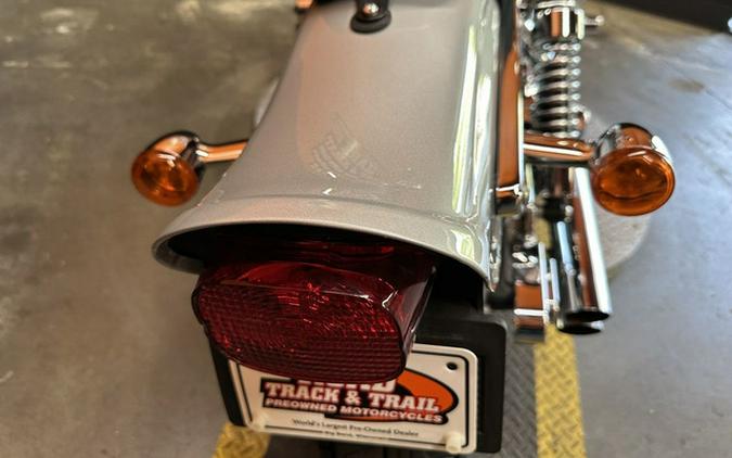2004 Harley-Davidson Dyna FXDWG - Wide Glide