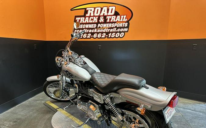2004 Harley-Davidson Dyna FXDWG - Wide Glide