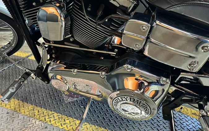 2004 Harley-Davidson Dyna FXDWG - Wide Glide