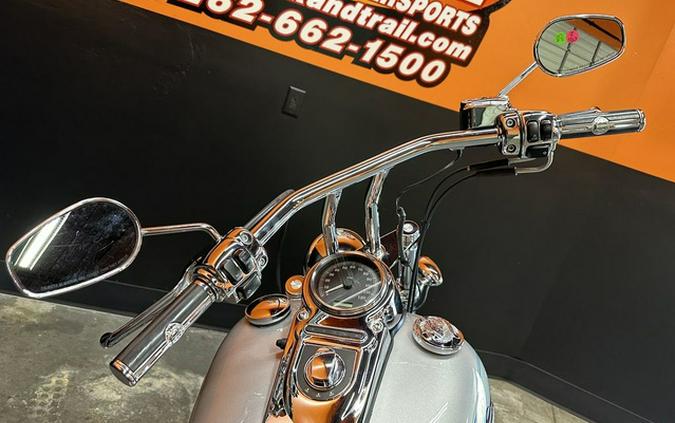 2004 Harley-Davidson Dyna FXDWG - Wide Glide