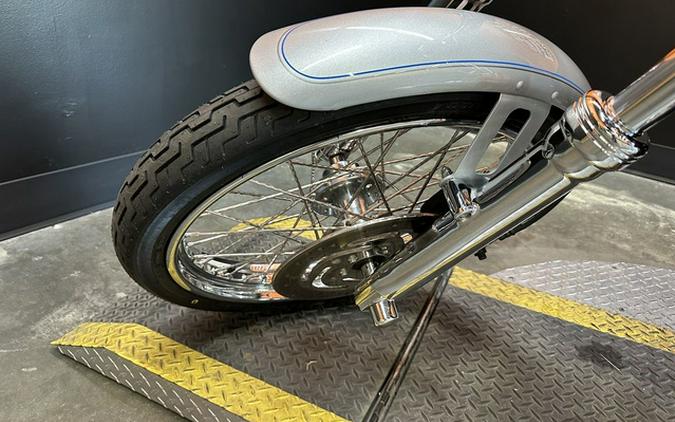2004 Harley-Davidson Dyna FXDWG - Wide Glide