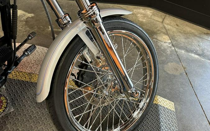 2004 Harley-Davidson Dyna FXDWG - Wide Glide
