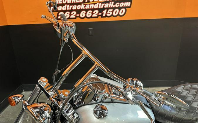 2004 Harley-Davidson Dyna FXDWG - Wide Glide