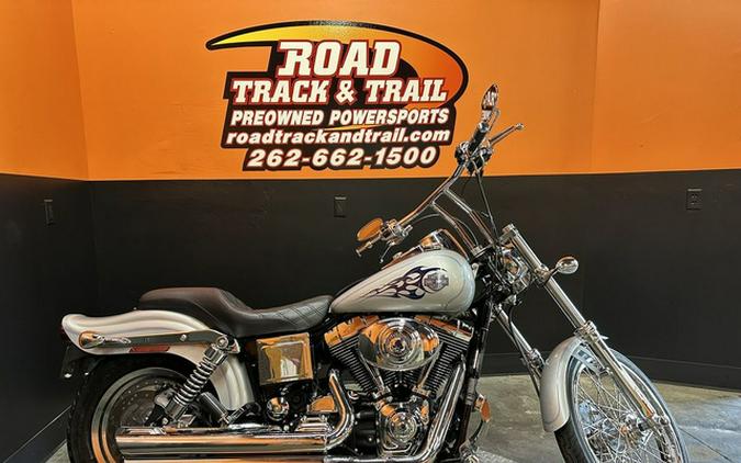 2004 Harley-Davidson Dyna FXDWG - Wide Glide