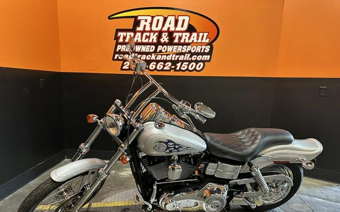 2004 Harley-Davidson Dyna FXDWG - Wide Glide