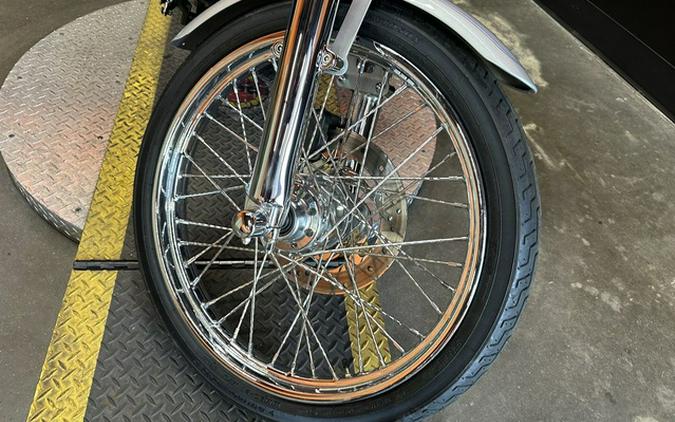 2004 Harley-Davidson Dyna FXDWG - Wide Glide