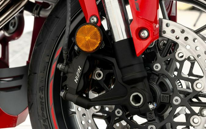 2026 Honda CBR650R E-Clutch