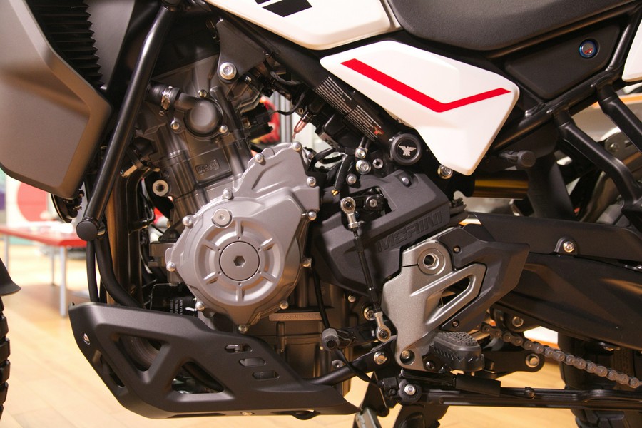 2026 MOTO MORINI VETTORE 450