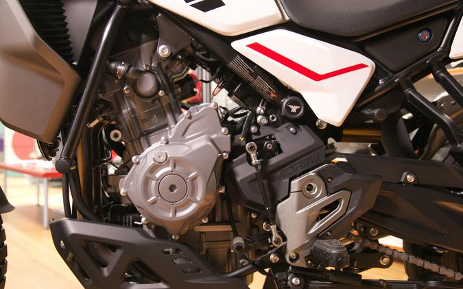 2026 MOTO MORINI VETTORE 450
