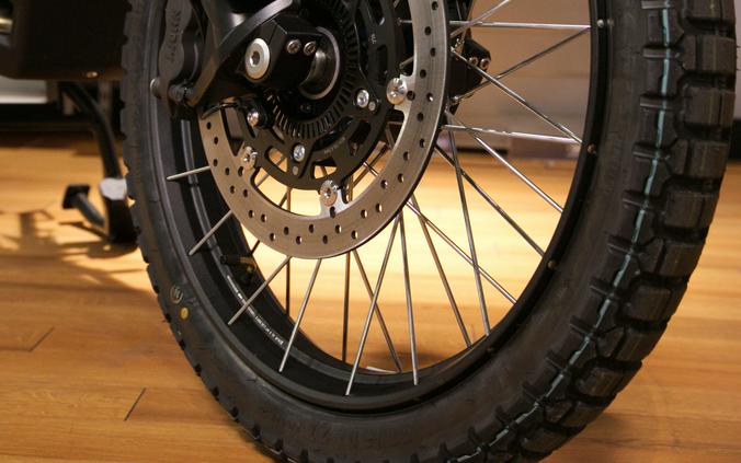 2026 MOTO MORINI VETTORE 450