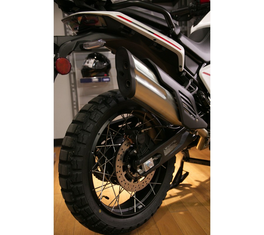 2026 MOTO MORINI VETTORE 450