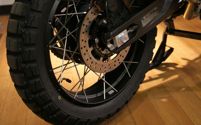 2026 MOTO MORINI VETTORE 450