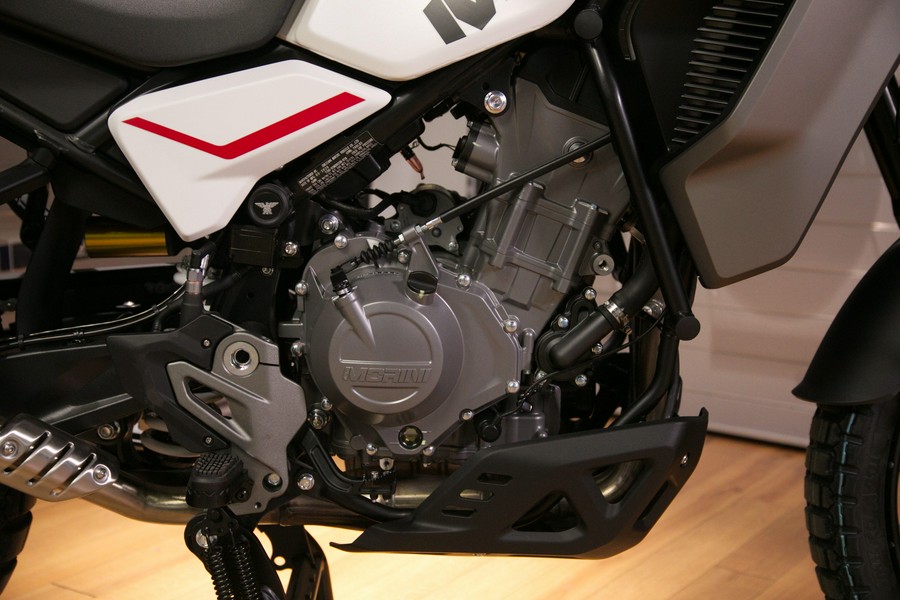 2026 MOTO MORINI VETTORE 450