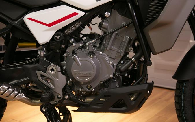 2026 MOTO MORINI VETTORE 450