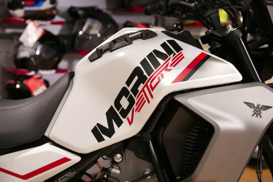 2026 MOTO MORINI VETTORE 450