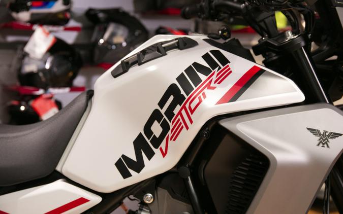 2026 MOTO MORINI VETTORE 450