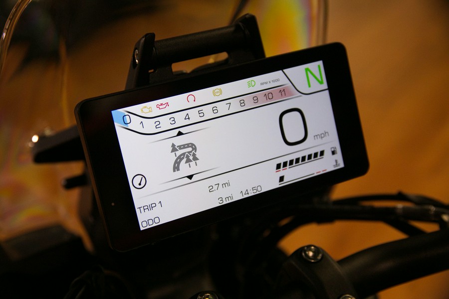 2026 MOTO MORINI VETTORE 450