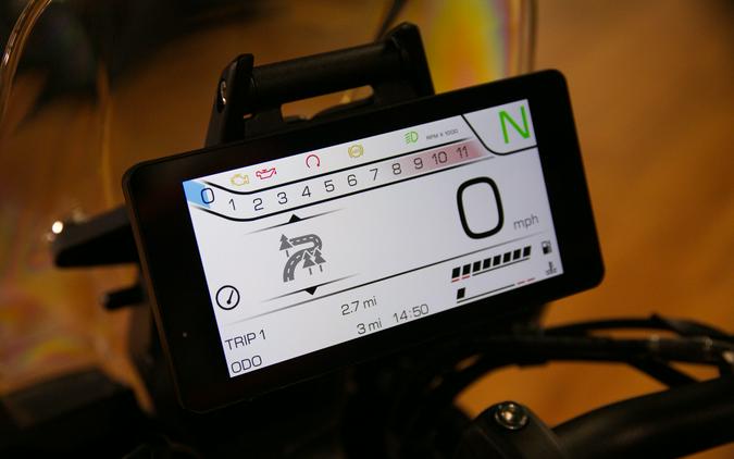 2026 MOTO MORINI VETTORE 450
