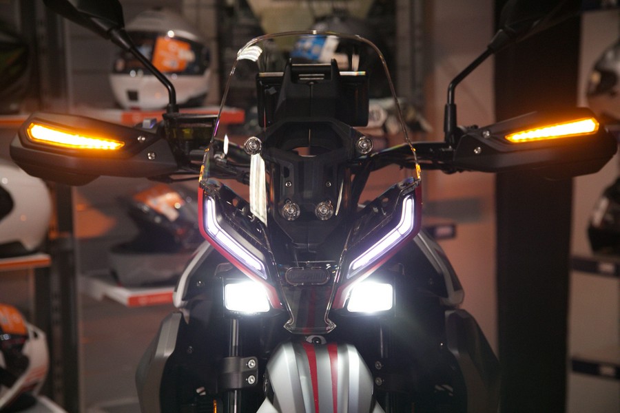 2026 MOTO MORINI VETTORE 450