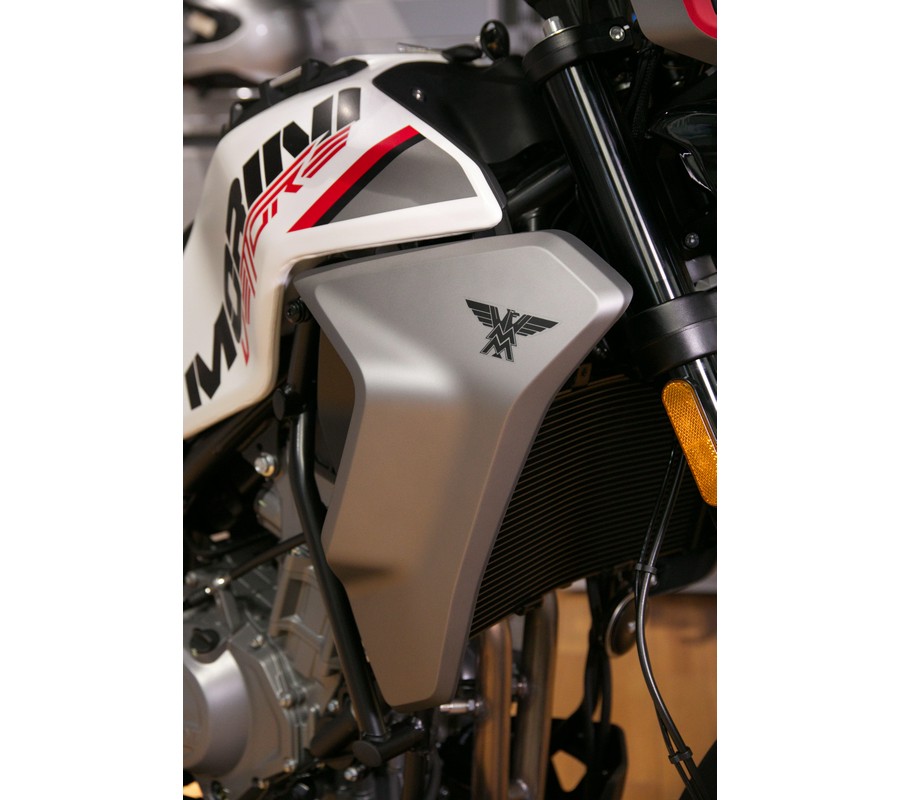 2026 MOTO MORINI VETTORE 450