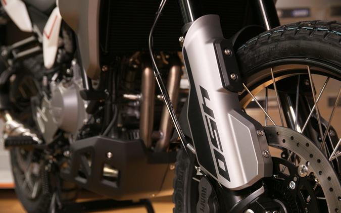 2026 MOTO MORINI VETTORE 450