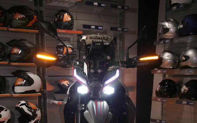 2026 MOTO MORINI VETTORE 450