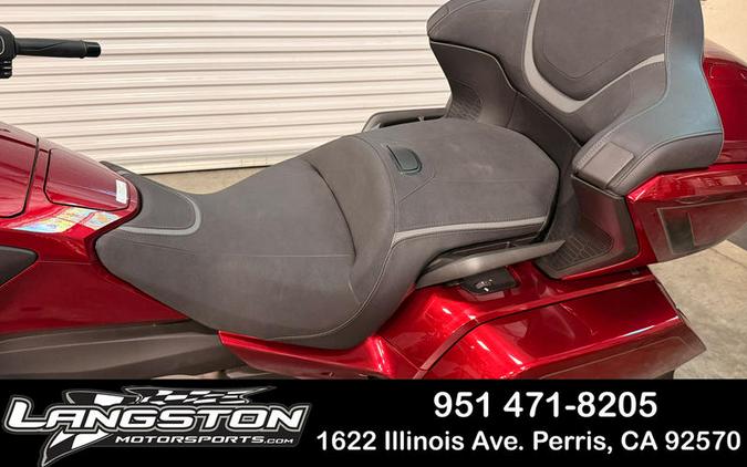 2026 Honda® Gold Wing Tour