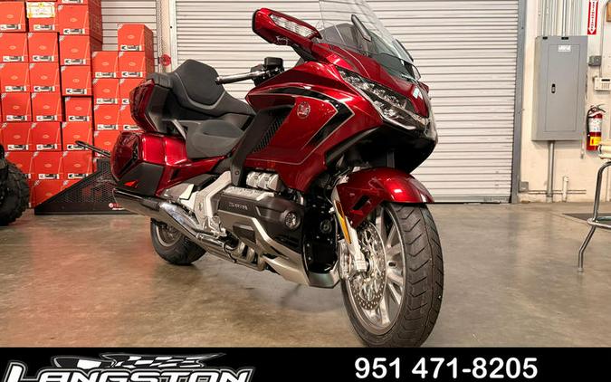 2026 Honda® Gold Wing Tour