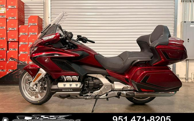 2026 Honda® Gold Wing Tour