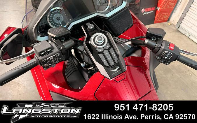2026 Honda® Gold Wing Tour
