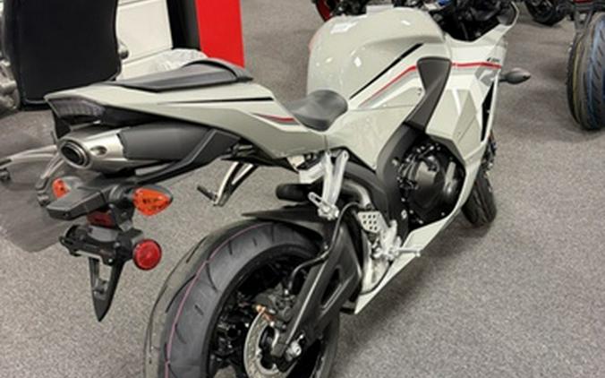 2026 Honda CBR600RR