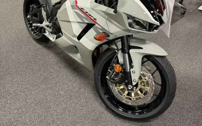 2026 Honda CBR600RR