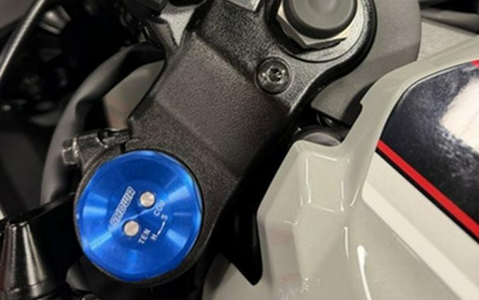 2026 Honda CBR600RR