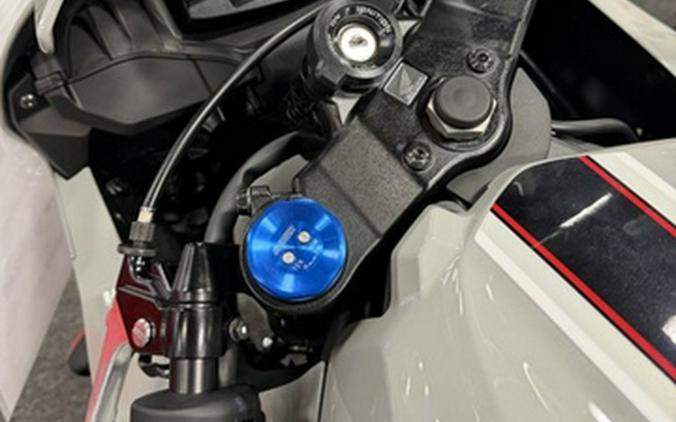 2026 Honda CBR600RR